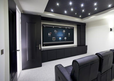 Home Theatre Installation Las Vegas